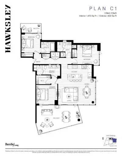701 3963 UPLANDS WAY, West Vancouver BC V7S 0B6