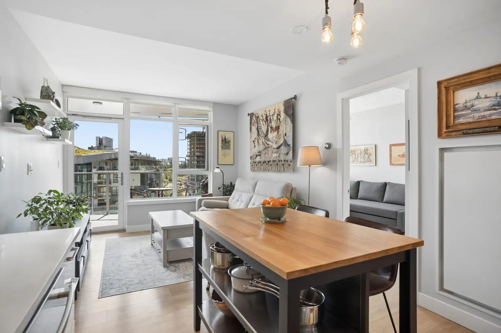 607 8538 RIVER DISTRICT CROSSING, Vancouver BC V5S 0C9