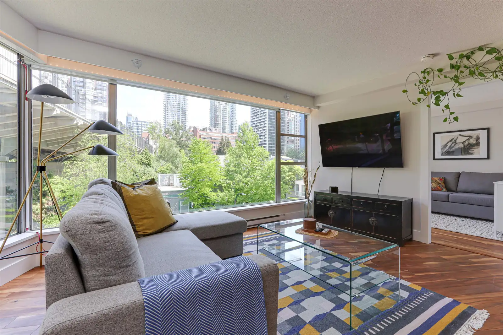 505 1006 BEACH AVENUE, Vancouver BC V6E 1T7