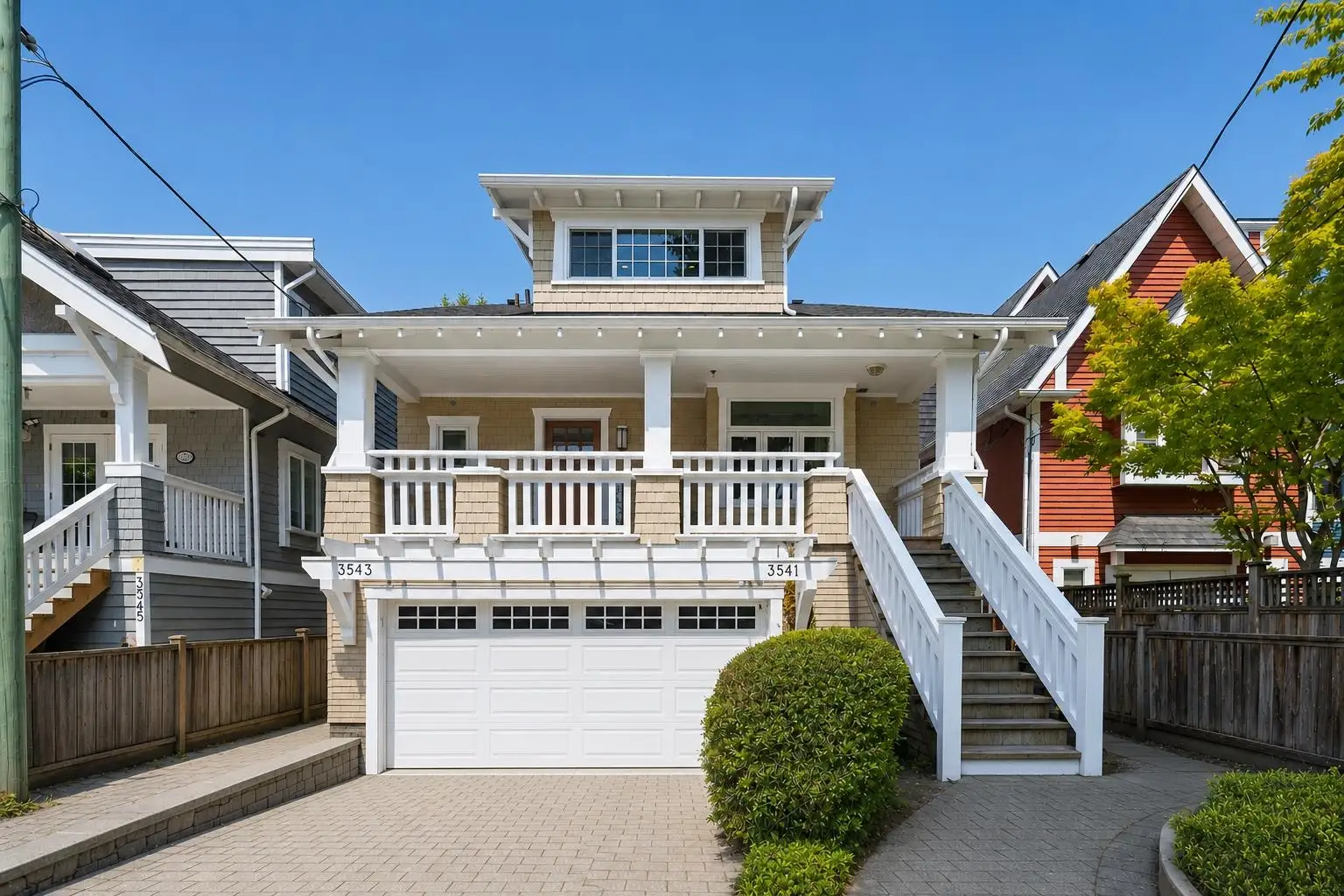 3541 W 8TH AVENUE, Vancouver BC V6R 1Y8