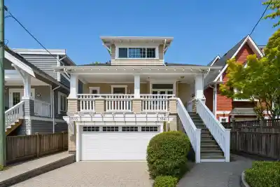 3541 W 8TH AVENUE, Vancouver BC V6R 1Y8