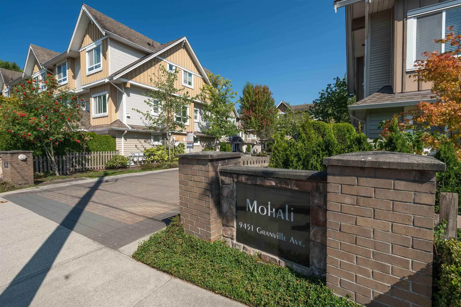 5 9451 GRANVILLE AVENUE, Richmond BC V6Y 1P9