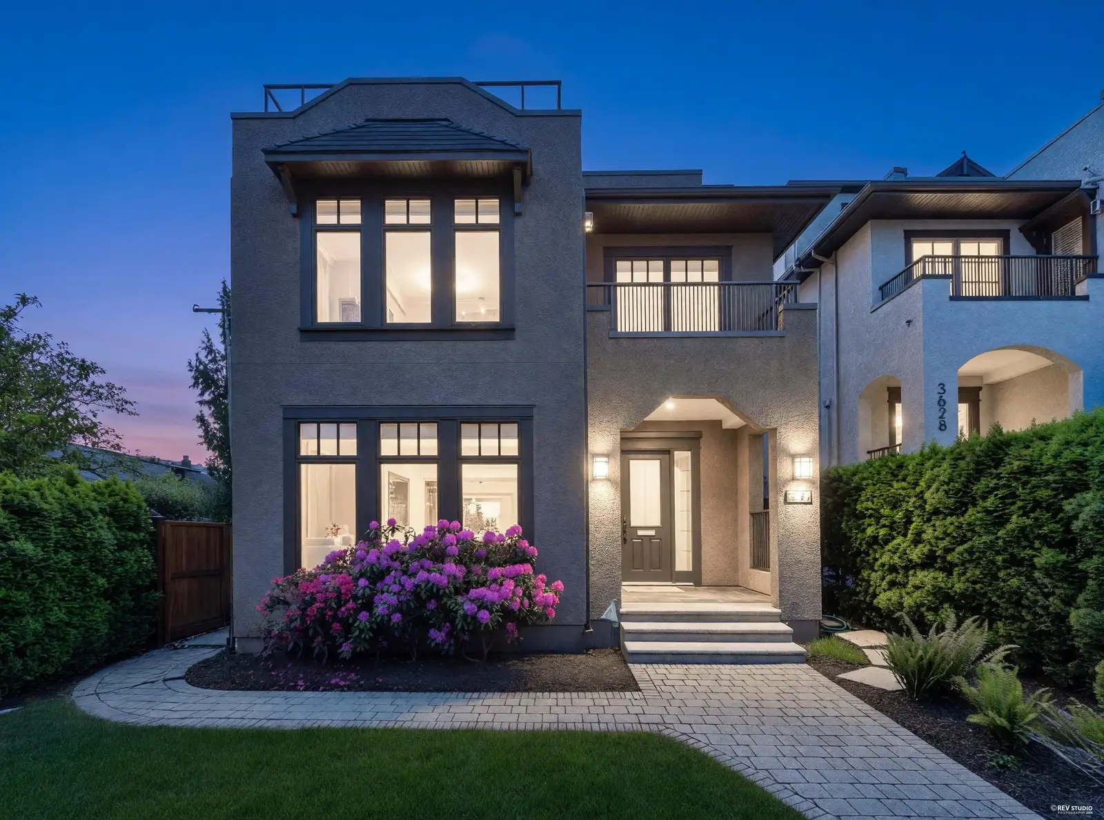 3618 W 24TH AVENUE, Vancouver BC V6S 1L6