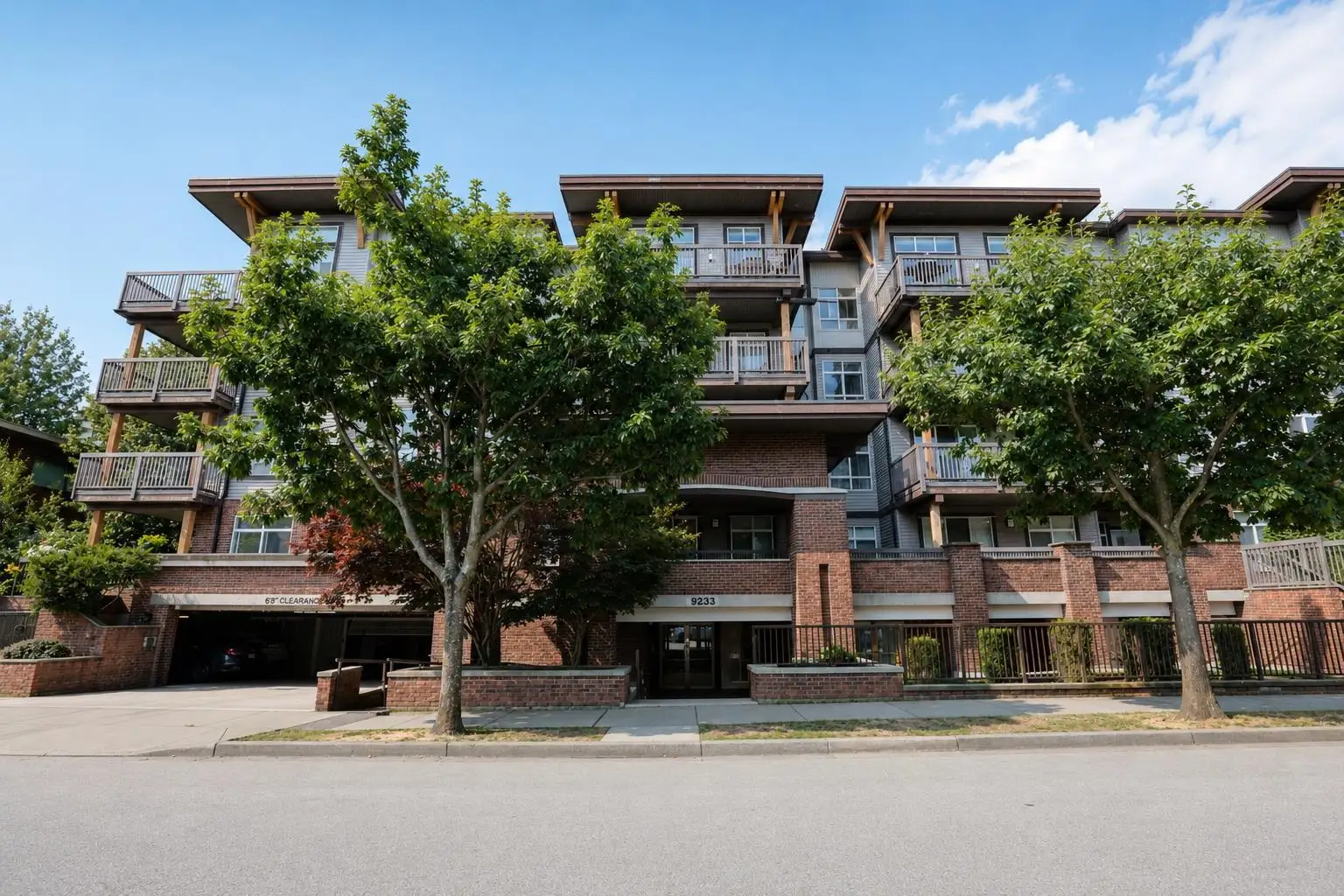 322 9233 FERNDALE ROAD, Richmond BC V6Y 0B8
