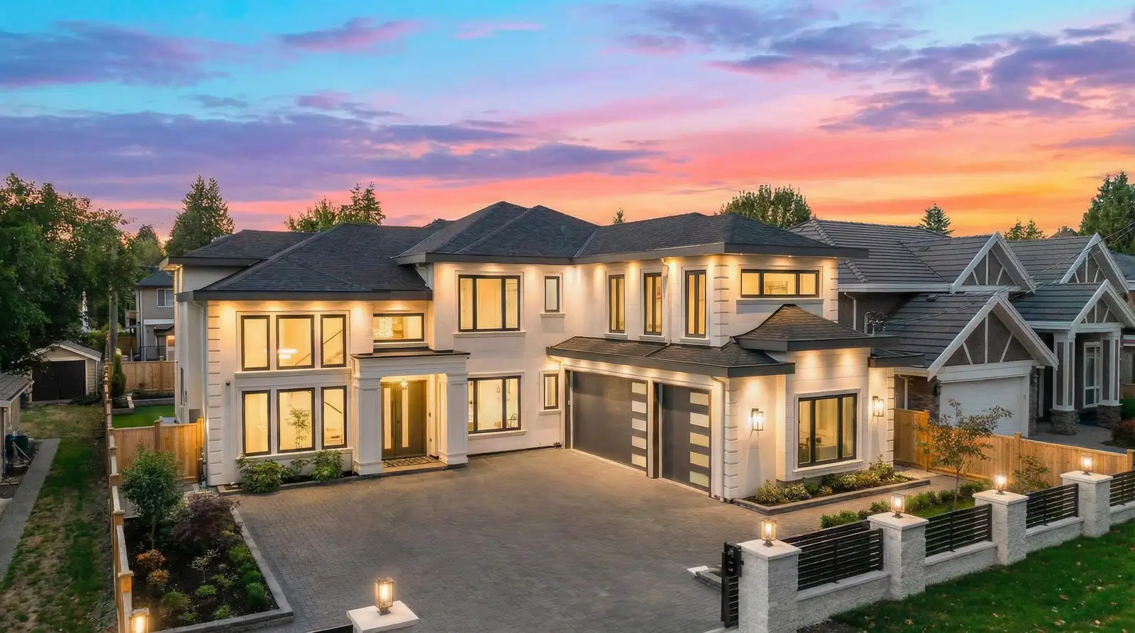 8411 ELSMORE ROAD, Richmond BC V7C 2A2