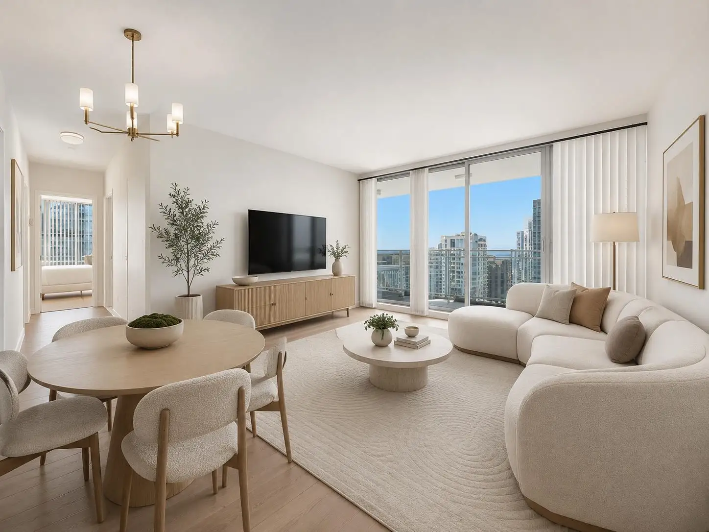 3206 1200 W GEORGIA STREET, Vancouver BC V6E 4R2