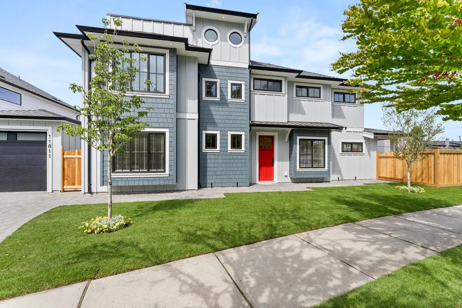 11811 DUNFORD ROAD, Richmond BC V7E 3M6