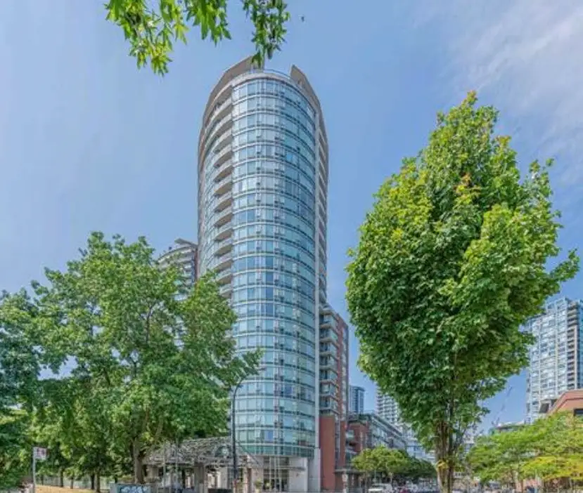 2209 58 KEEFER PLACE, Vancouver BC V6B 0B8
