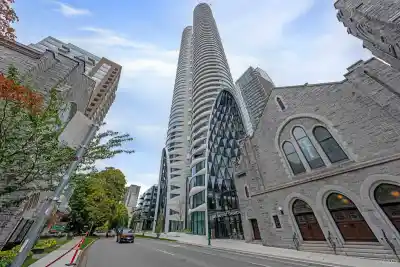 1603 1033 NELSON STREET, Vancouver BC V6E 0E5