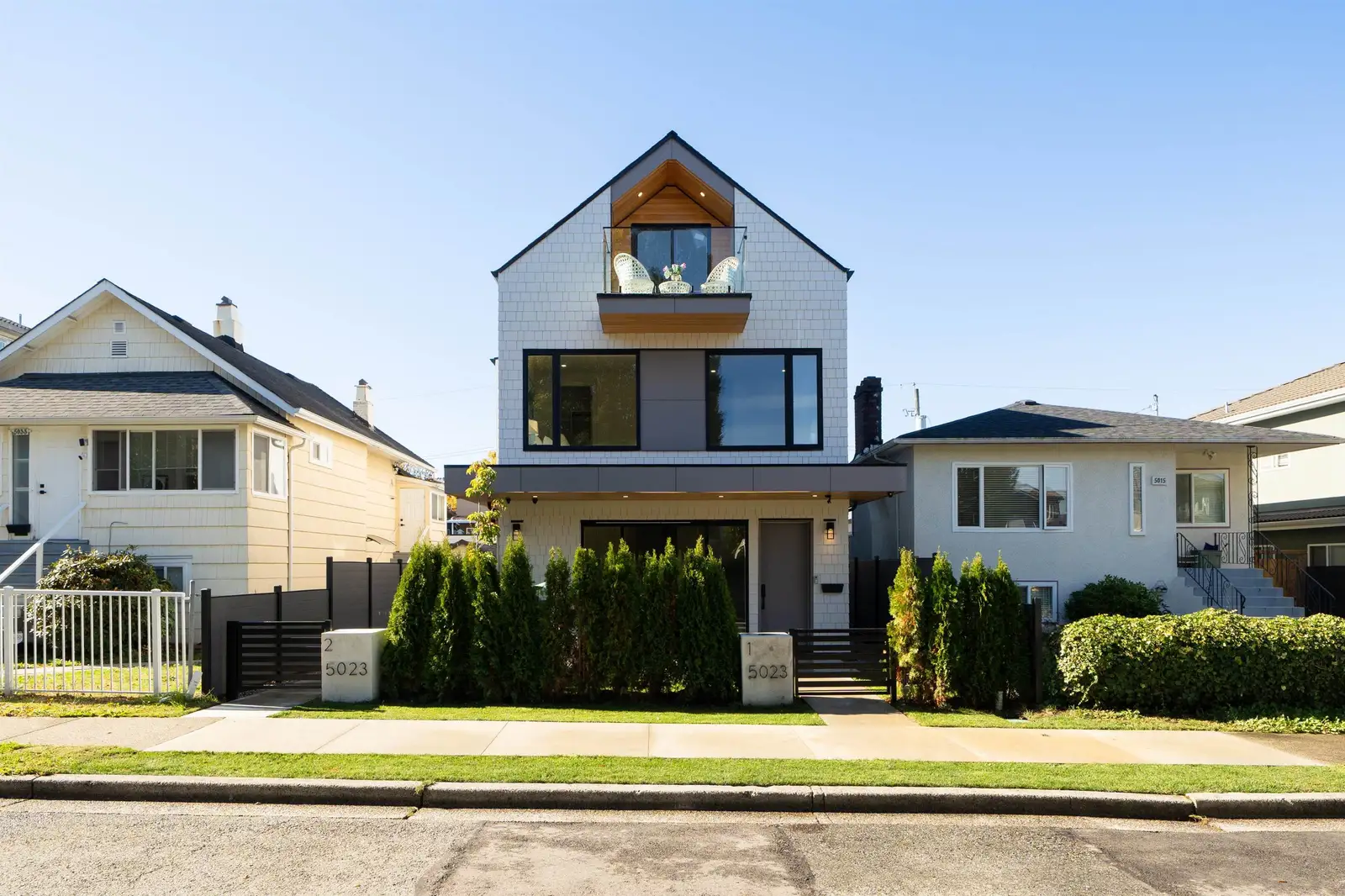 1 5023 ROSS STREET, Vancouver BC V5W 3K6
