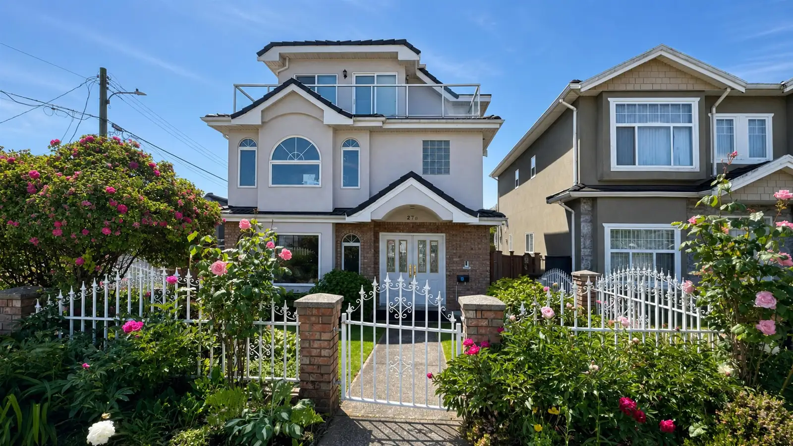 2776 E GEORGIA STREET, Vancouver BC V5K 2K2