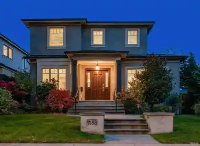 7458 MAPLE STREET, Vancouver BC V6P 5P7
