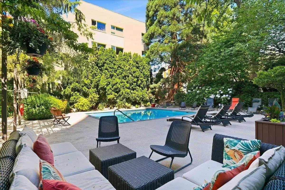406 1816 HARO STREET, Vancouver BC V6G 2Y7