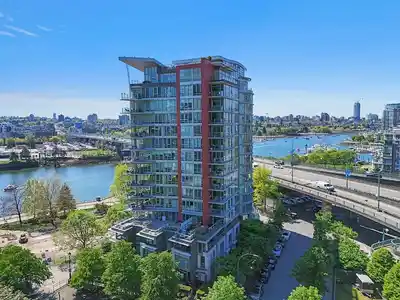 801 980 COOPERAGE WAY, Vancouver BC V6B 0C3