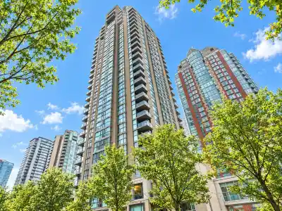 2607 928 RICHARDS STREET, Vancouver BC V6B 6P6