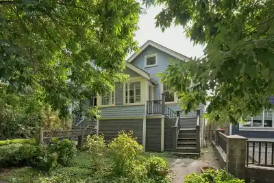 614 E 19TH AVENUE, Vancouver BC V5V 1K2