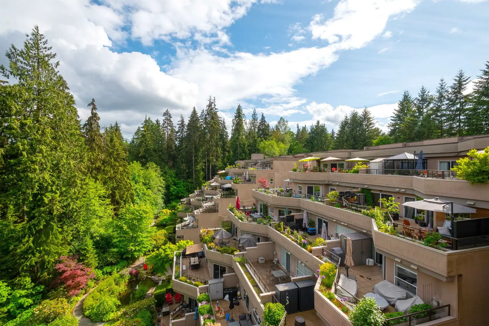 706 1500 OSTLER COURT, North Vancouver BC V7G 2S2