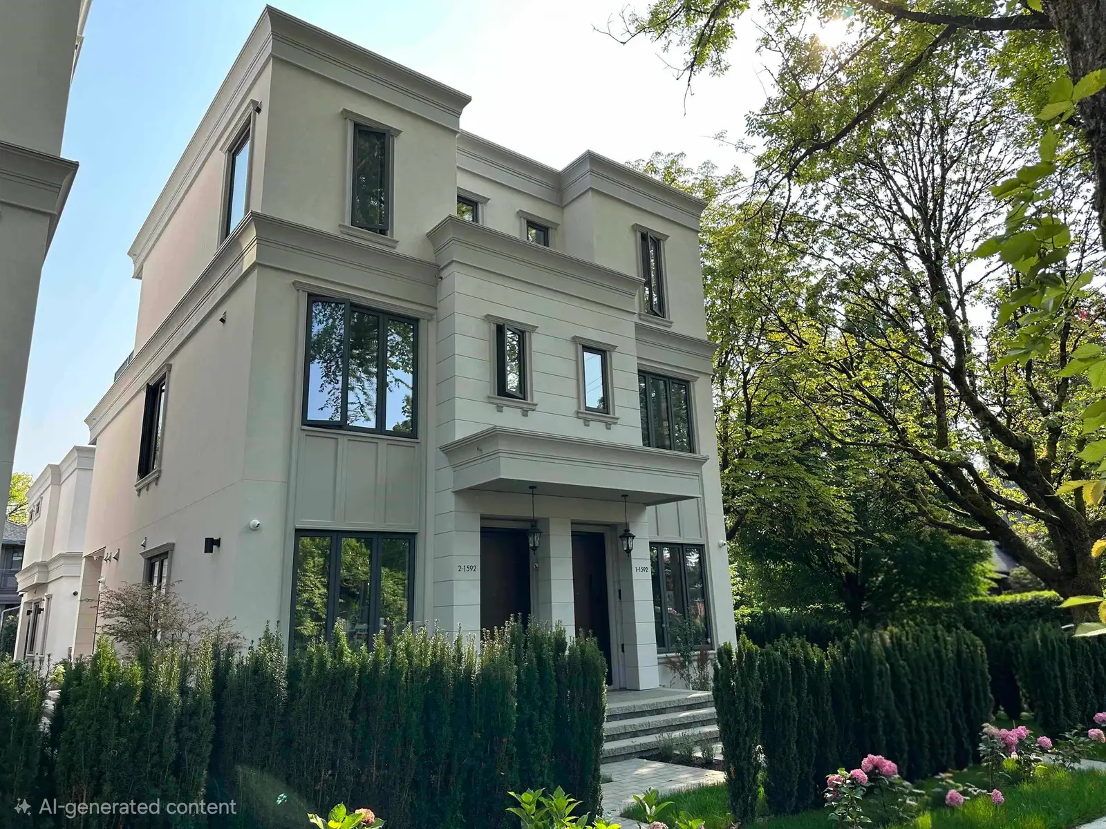 2 1592 NANTON AVENUE, Vancouver BC V6J 2X2