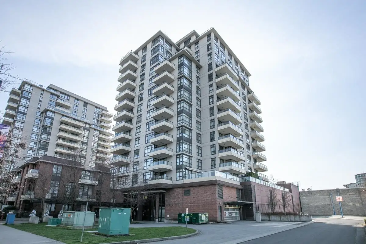 404 8120 LANSDOWNE ROAD, Richmond BC V6X 0A1