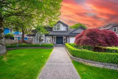 6411 BOUCHARD COURT, Richmond BC V7C 5W3