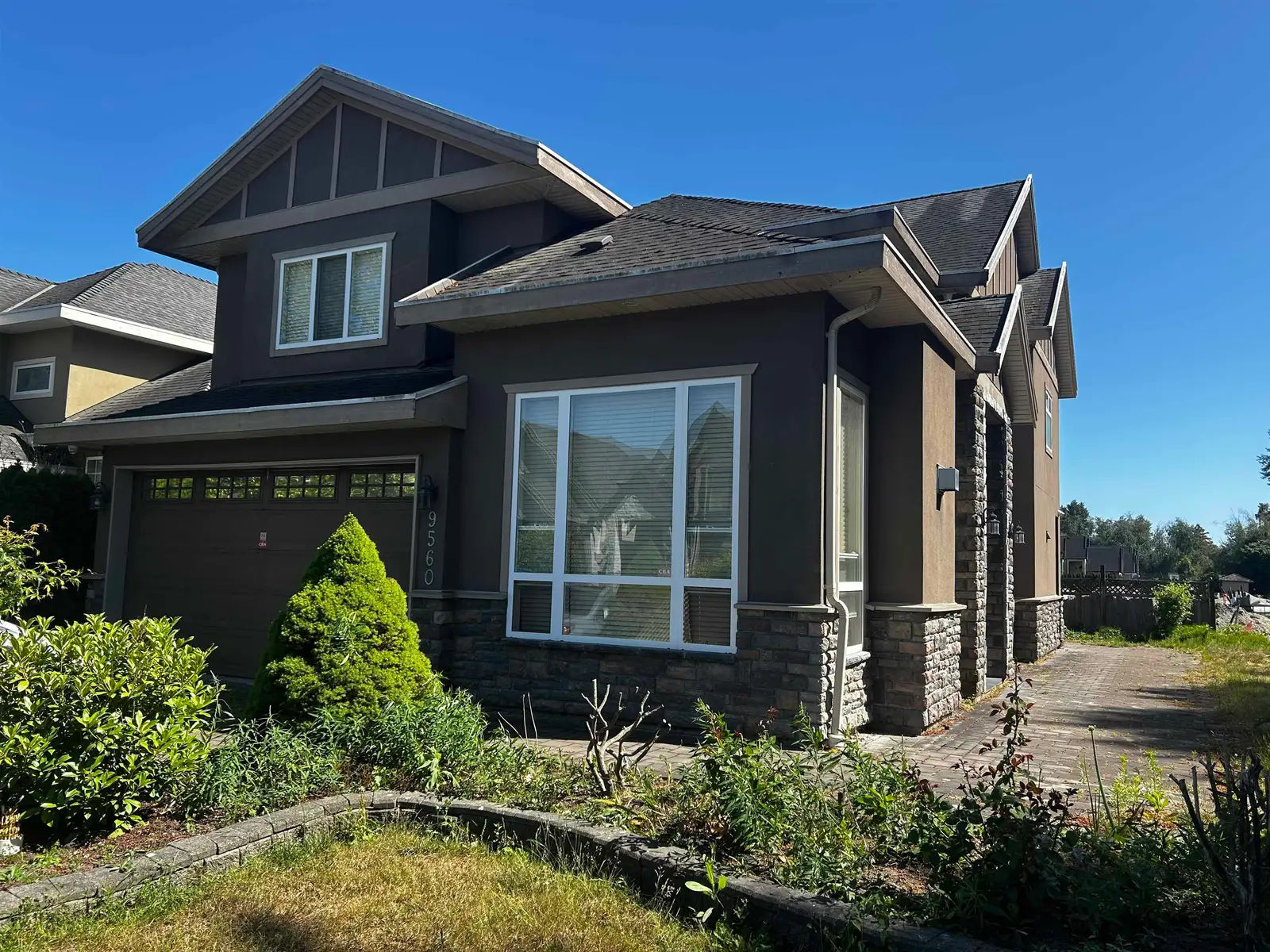 9560 SILLS AVENUE, Richmond BC V6Y 4L5