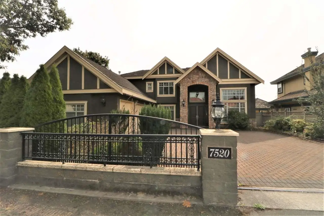 7520 REEDER ROAD, Richmond BC V7A 1C3