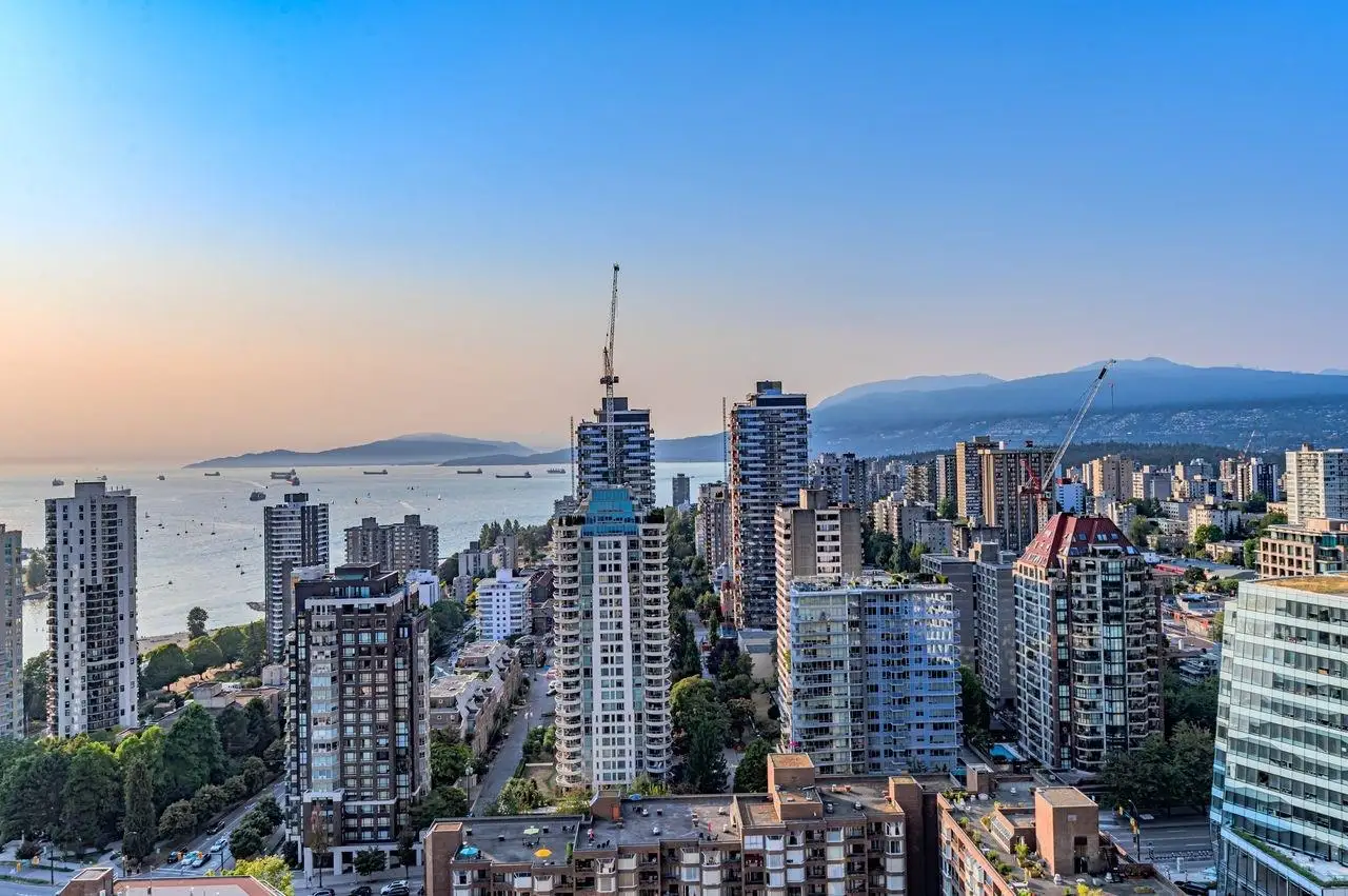 3005 1335 HOWE STREET, Vancouver BC V6Z 0H1