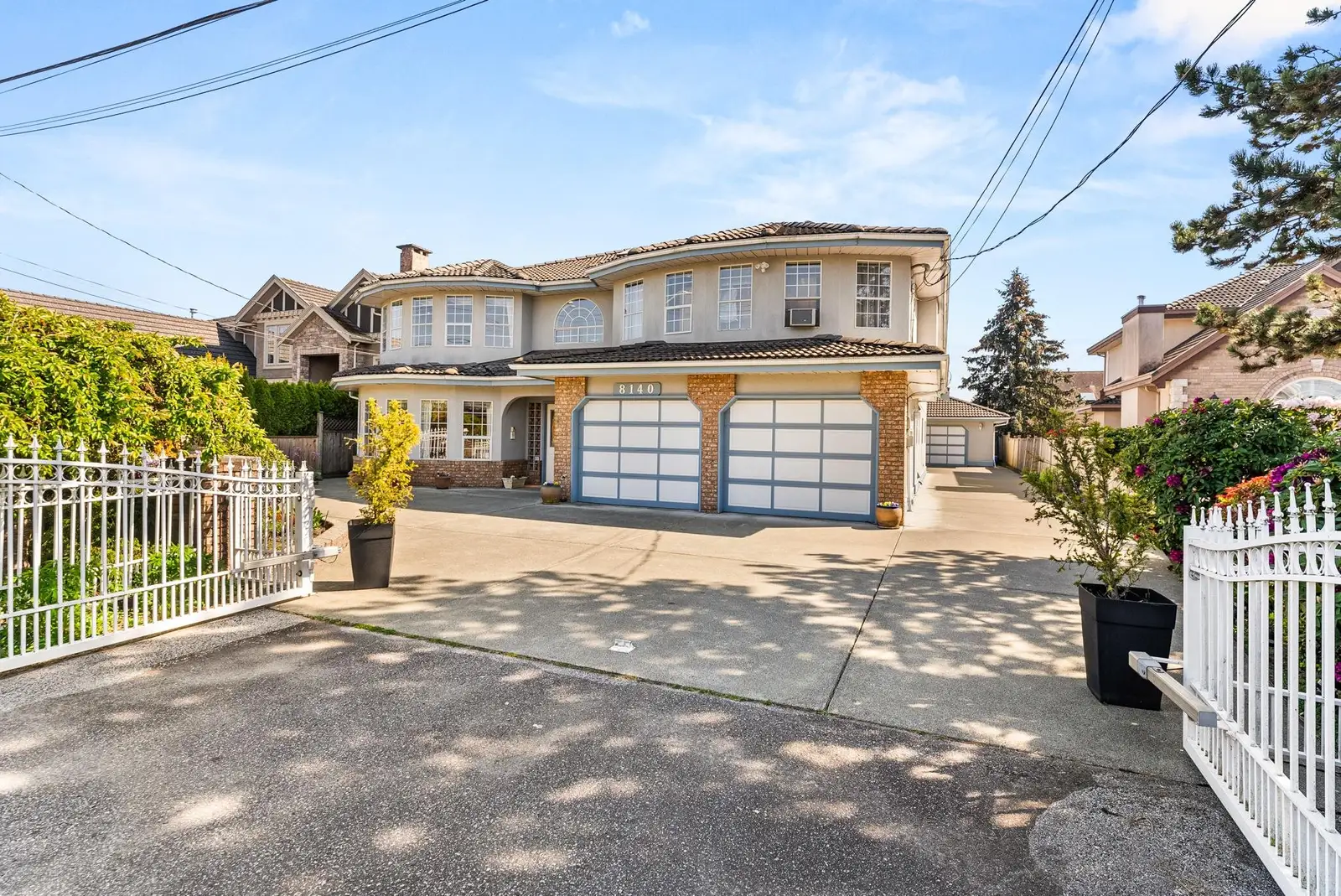 8140 ROBINSON ROAD, Richmond BC V6Y 1B4