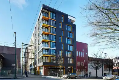 803 150 E CORDOVA STREET, Vancouver BC V6A 0E7