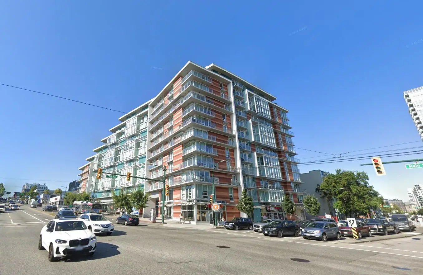 808 180 E 2ND AVENUE, Vancouver BC V5T 0K4