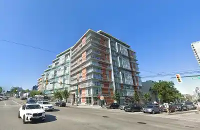 808 180 E 2ND AVENUE, Vancouver BC V5T 0K4