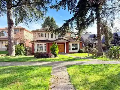 3456 W 36TH AVENUE, Vancouver BC V6N 2R9