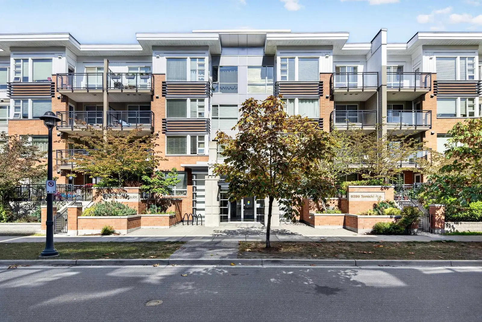 115 9399 TOMICKI AVENUE, Richmond BC V6X 1C9