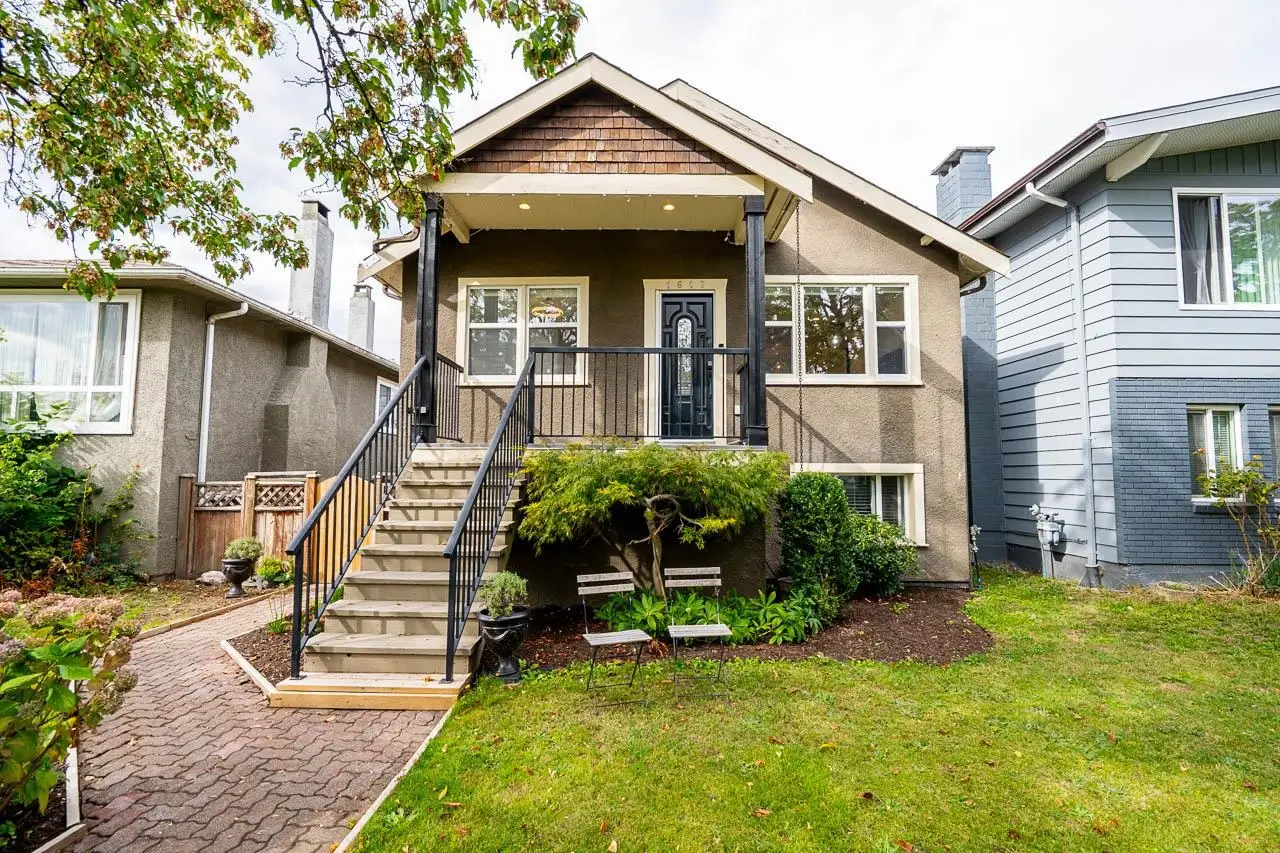 1617 E 36TH AVENUE, Vancouver BC V5P 1C3