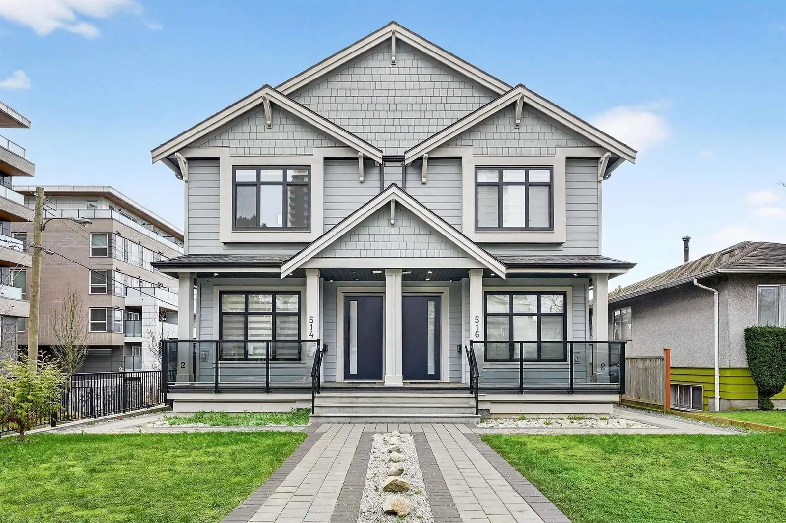 514 W 60TH AVENUE, Vancouver BC V6P 1Z7