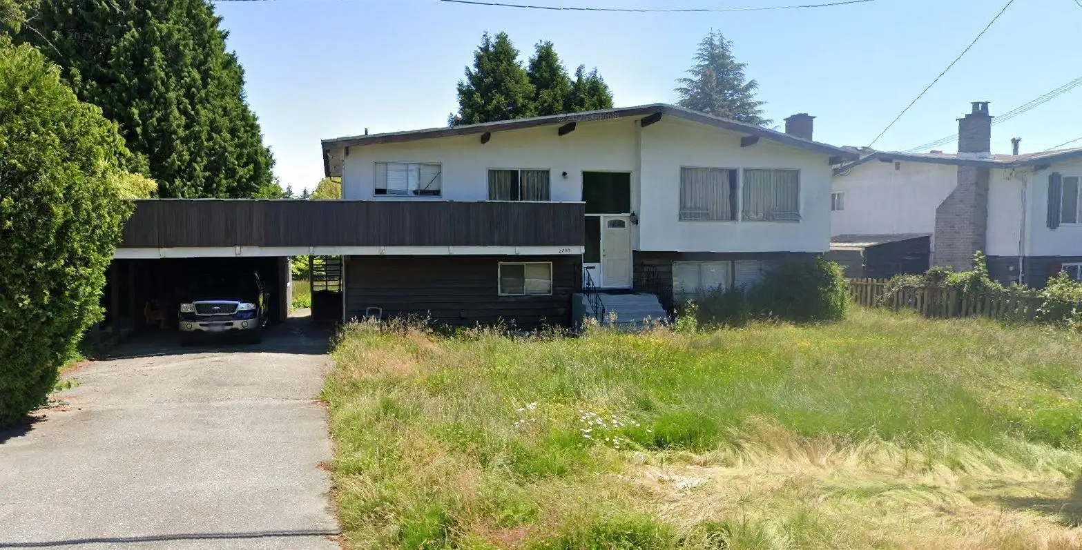 2200 MCLENNAN AVENUE, Richmond BC V6X 2N5