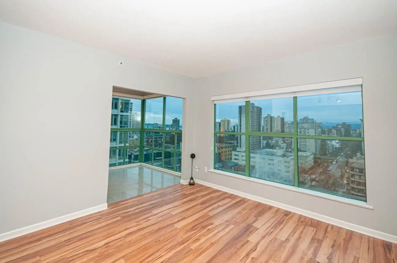 1606 909 BURRARD STREET, Vancouver BC V5E 2E2
