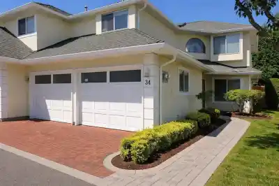 34 8051 ASH STREET, Richmond BC V6Y 3X6