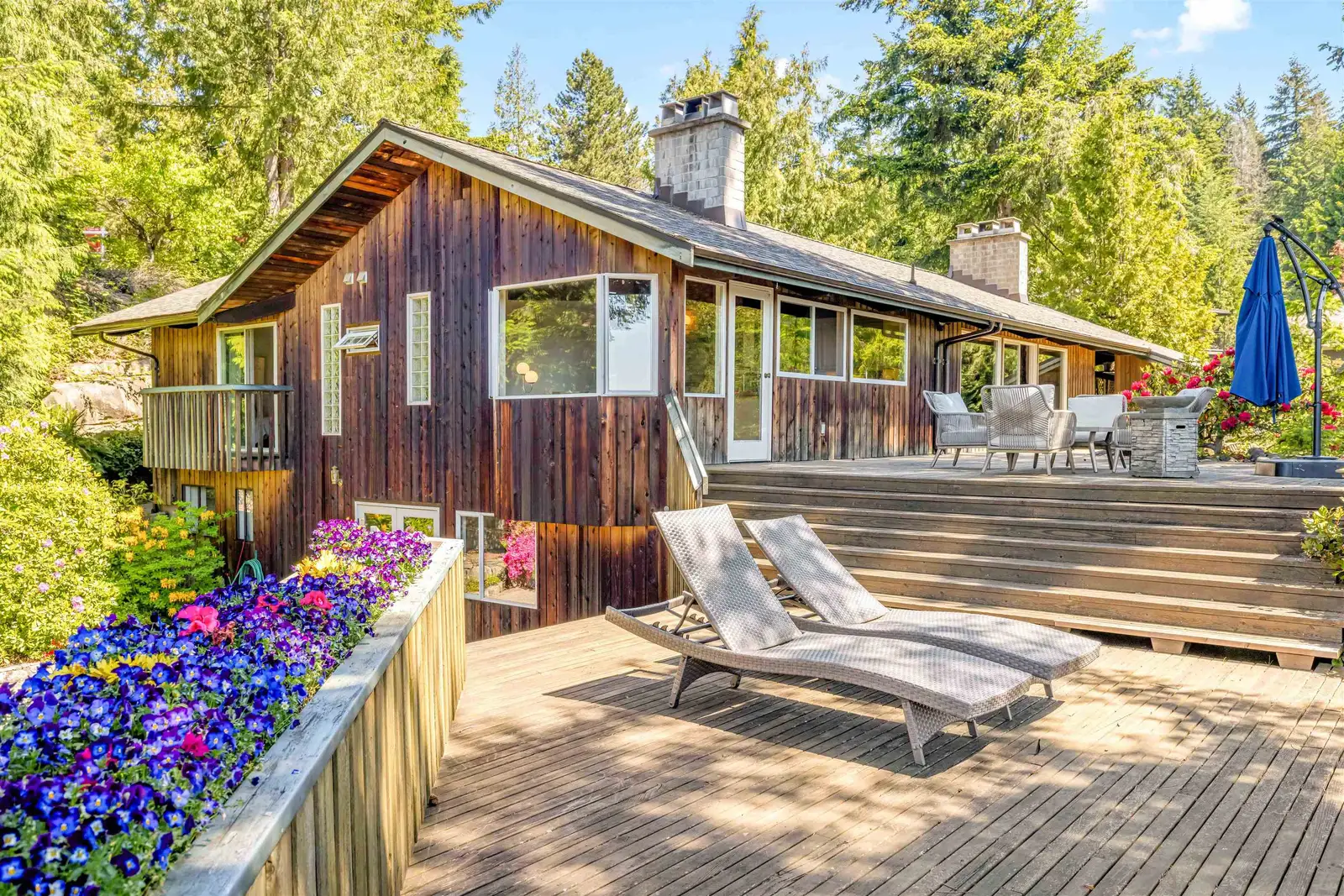 4663 WOODRIDGE PLACE, West Vancouver BC V7S 2X1