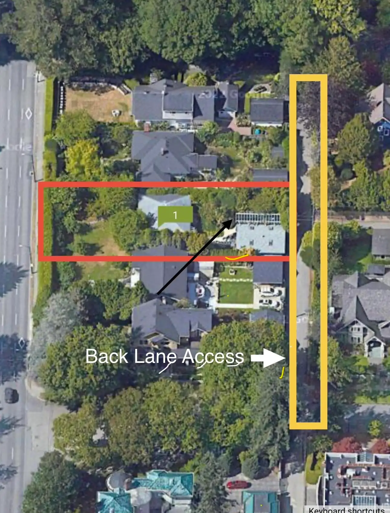 4450 GRANVILLE STREET, Vancouver BC V6H 3L8