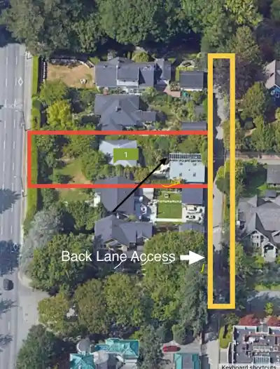 4450 GRANVILLE STREET, Vancouver BC V6H 3L8