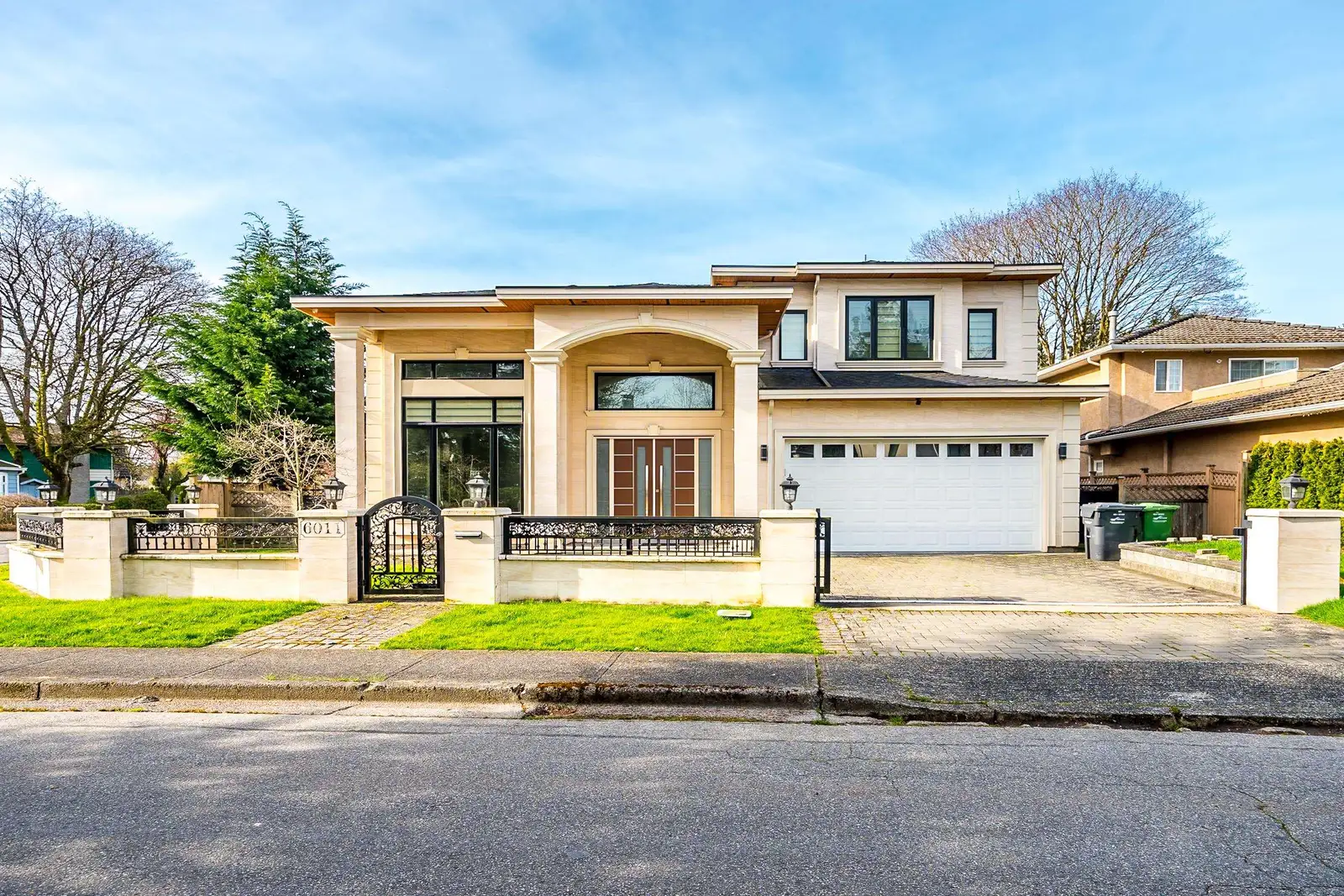 6011 TAKLA PLACE, Richmond BC V7C 4A1