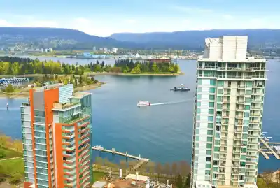 3405 1111 W PENDER STREET, Vancouver BC V6E 2P4