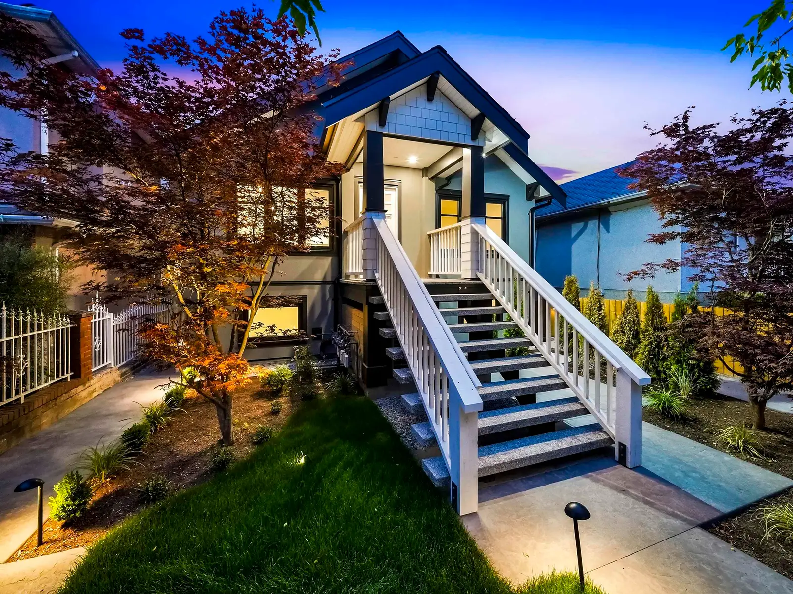 1 2339 PARKER STREET, Vancouver BC V5L 2M2
