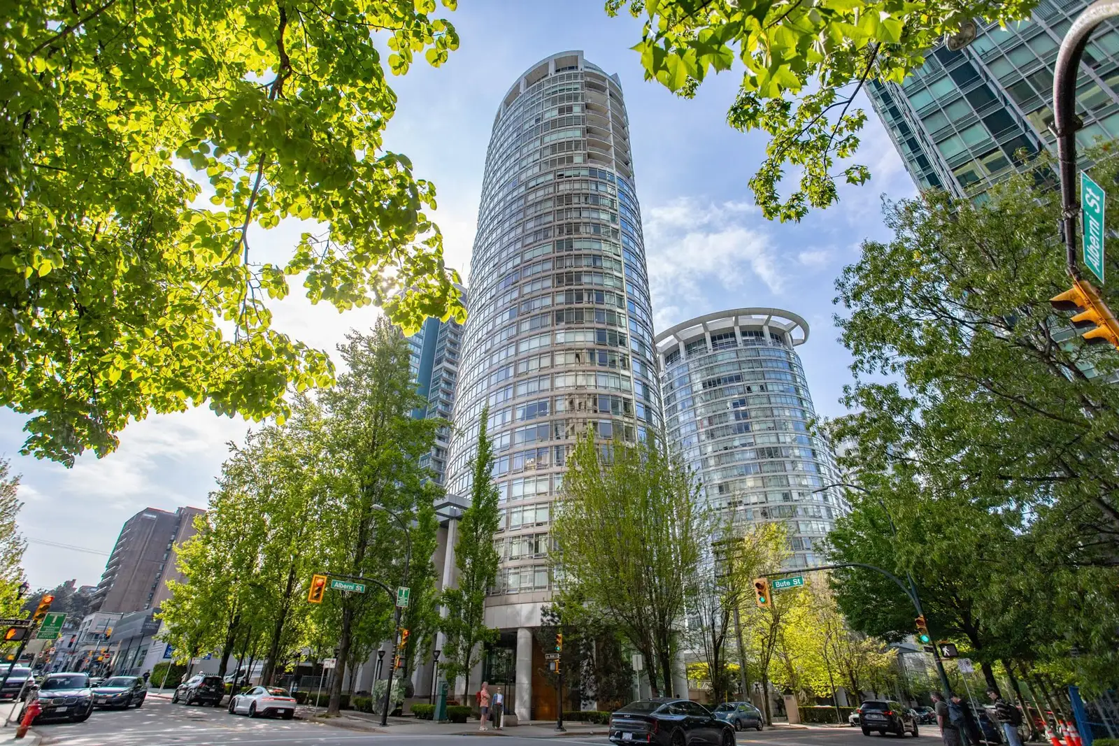 2602 1200 ALBERNI STREET, Vancouver BC V6E 1A6