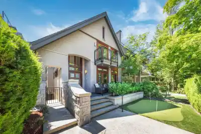 5912 CHANCELLOR BOULEVARD, Vancouver BC V6T 0A1