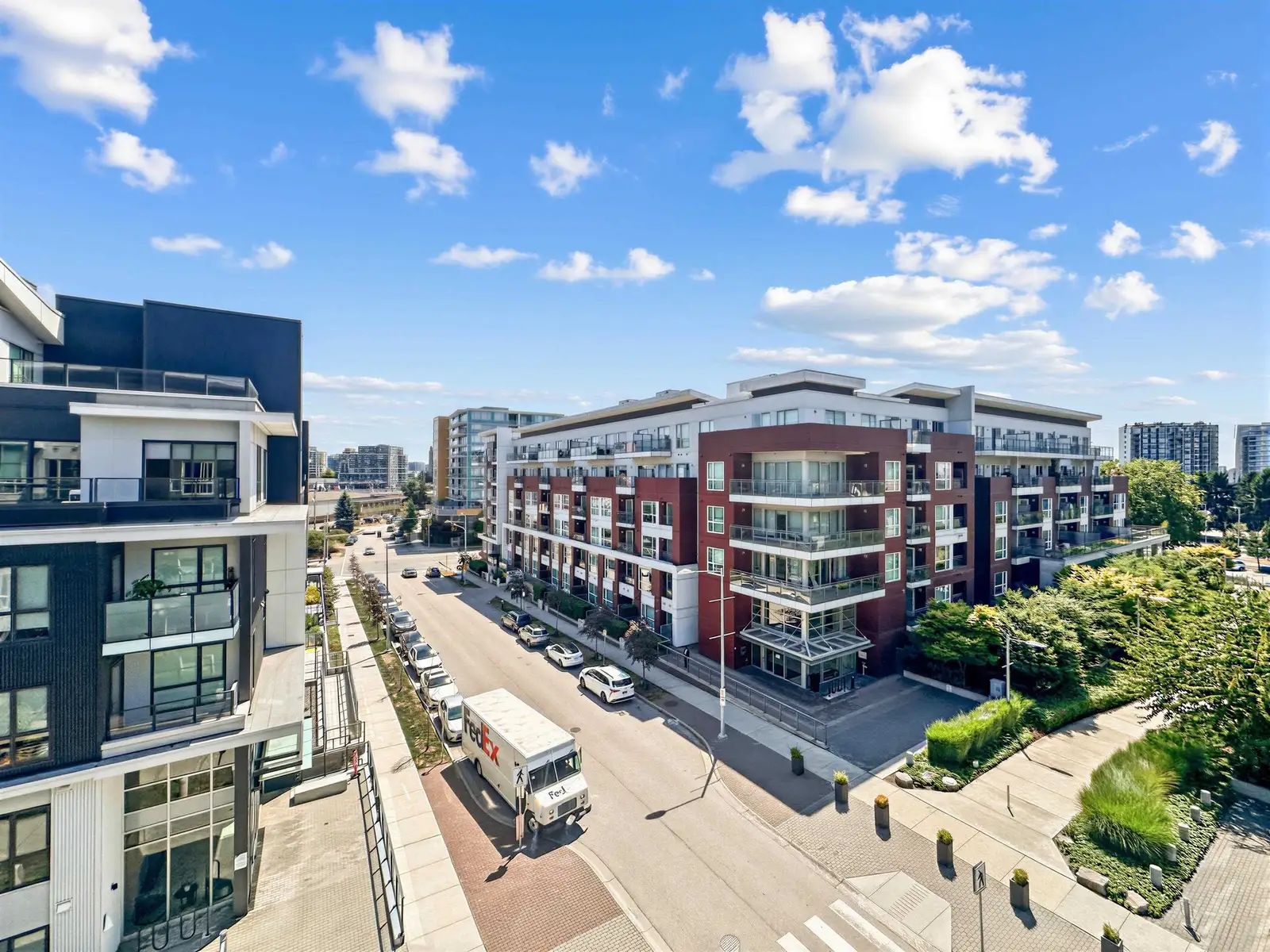 617 7008 RIVER PARKWAY, Richmond BC V6X 0R1