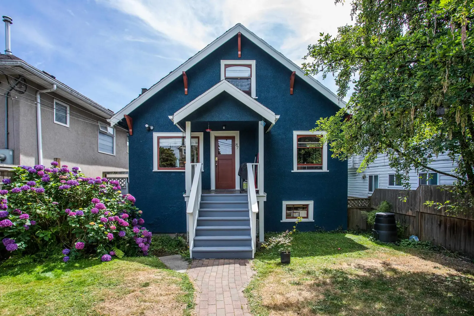 87 W 41ST AVENUE, Vancouver BC V5Y 2R8