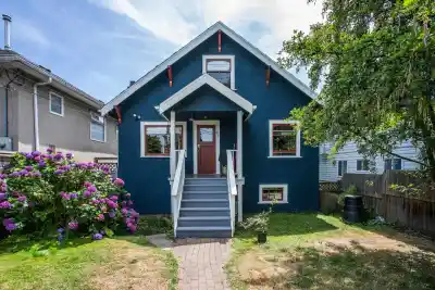 87 W 41ST AVENUE, Vancouver BC V5Y 2R8