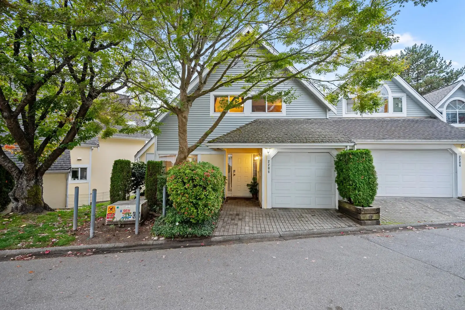 2208 PORTSIDE COURT, Vancouver BC V5P 4V1